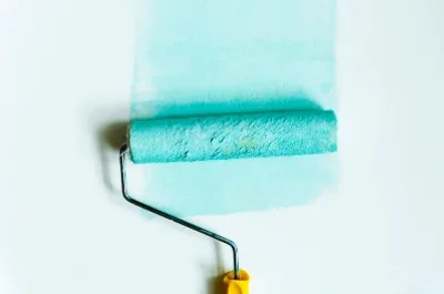 Peinture intérieure à Wavrechain-sous-Faulx — murs, plafonds et boiseries